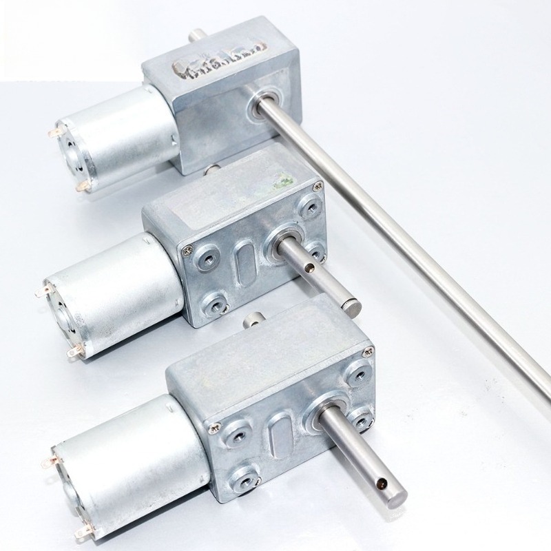 Crane Claw Motor - Motor DC Gear Torsi Tinggi JGY-370
