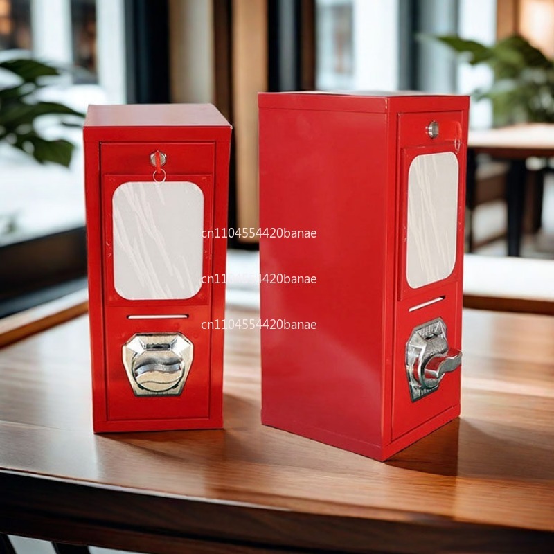 Arcade Card Vending Machine - Mesin penjual otomatis tipe desktop tanpa