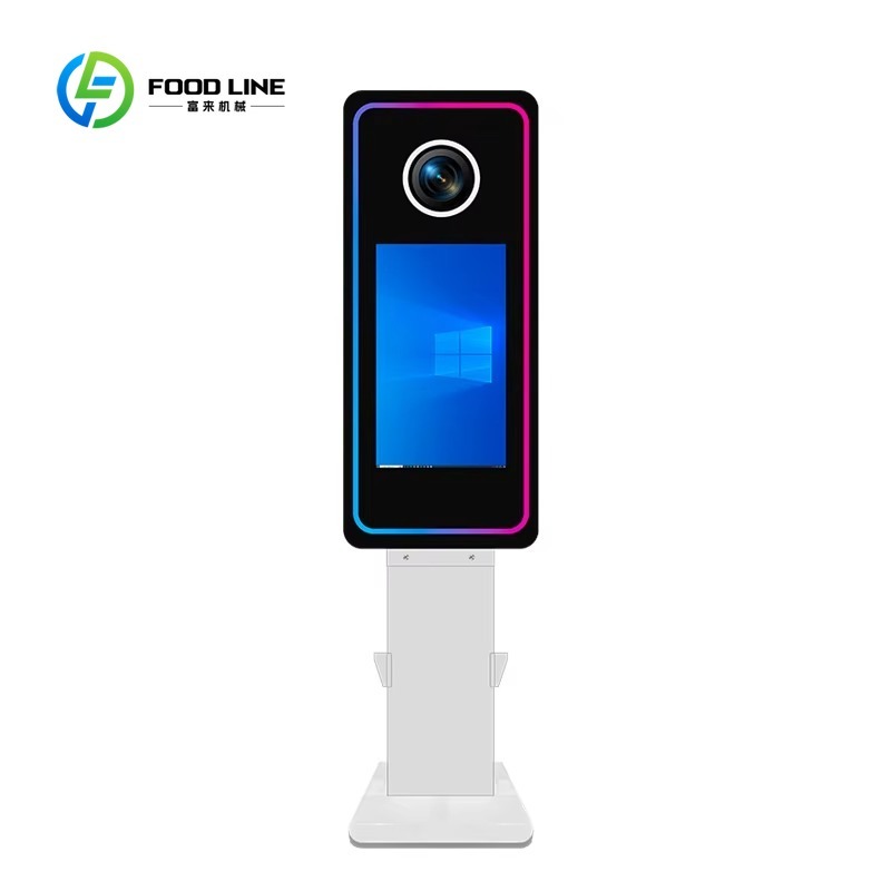 Photo Booth Machine - Mesin Photo Booth Otomatis, Kios Fotografi
