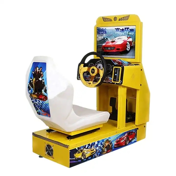 Arcade Machine Profit - Mesin Permainan Balap Mobil yang Dioperasikan