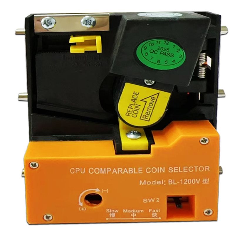 Arcade Vending Machine Repair - Pemilih Koin Kompatibel dengan ABHS-CPU untuk