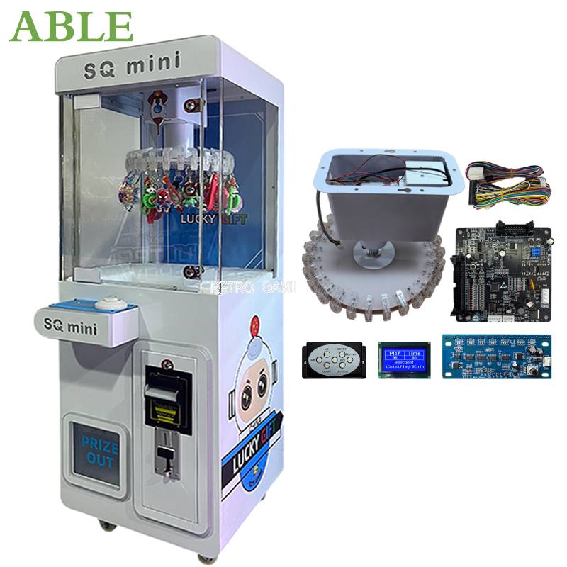 Gun Shooting Arcade - Kit Mesin Klip RY - Akseptor