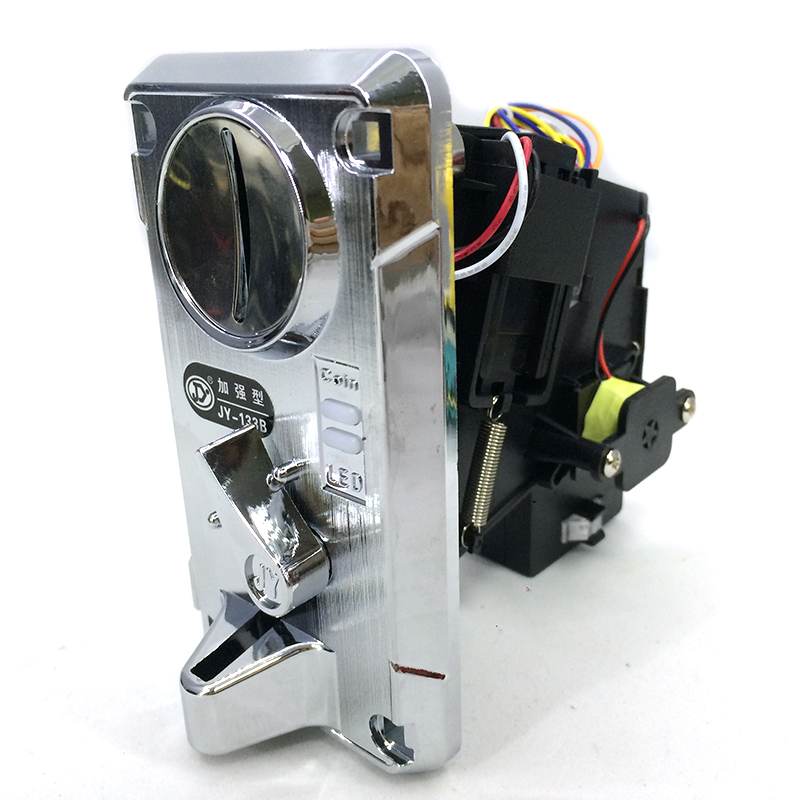 Token Coin Mechanism - JY 133B Mekanisme Akseptor Koin Arcade