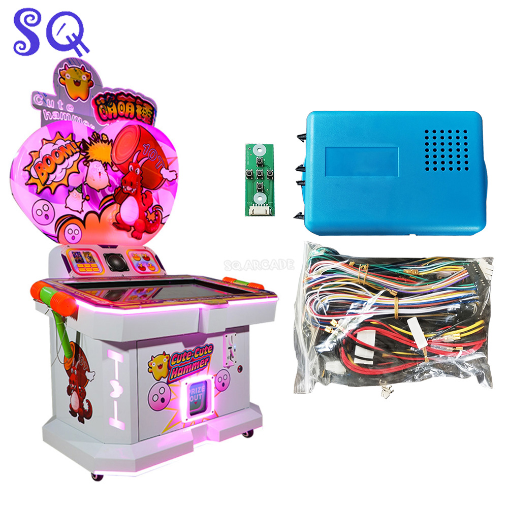 Gun Shooting Arcade - Layar Sentuh Penyadapan Ajaib Lucu Memukul