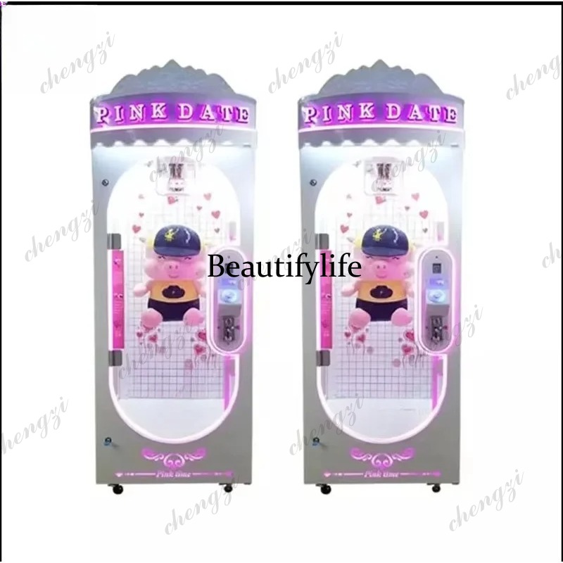 Mesin Permainan Arcade Koin Ot - Arcade Vending & Laundry Revenue ulasan dan harga