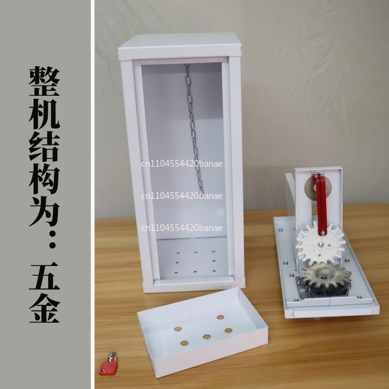 Mesin penjual otomatis tipe de - Arcade Card Vending Machine ulasan dan harga