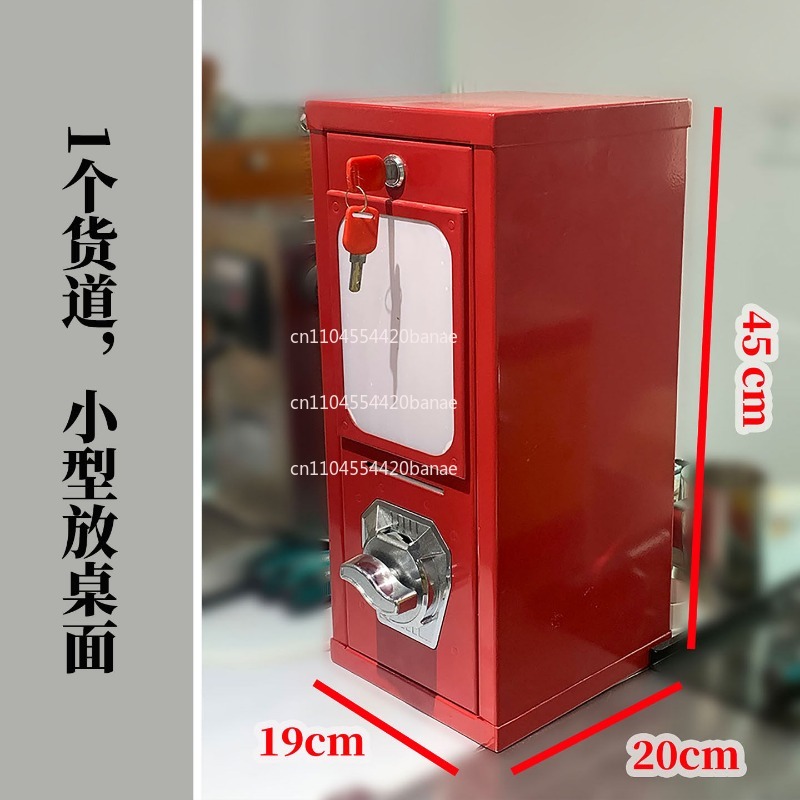 Mesin penjual otomatis tipe de - Arcade Card Vending Machine ulasan dan harga