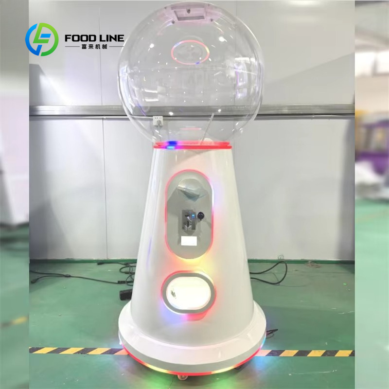 Mesin Vending Gacha Arcade Koi - Arcade Vending & Laundry Revenue ulasan dan harga