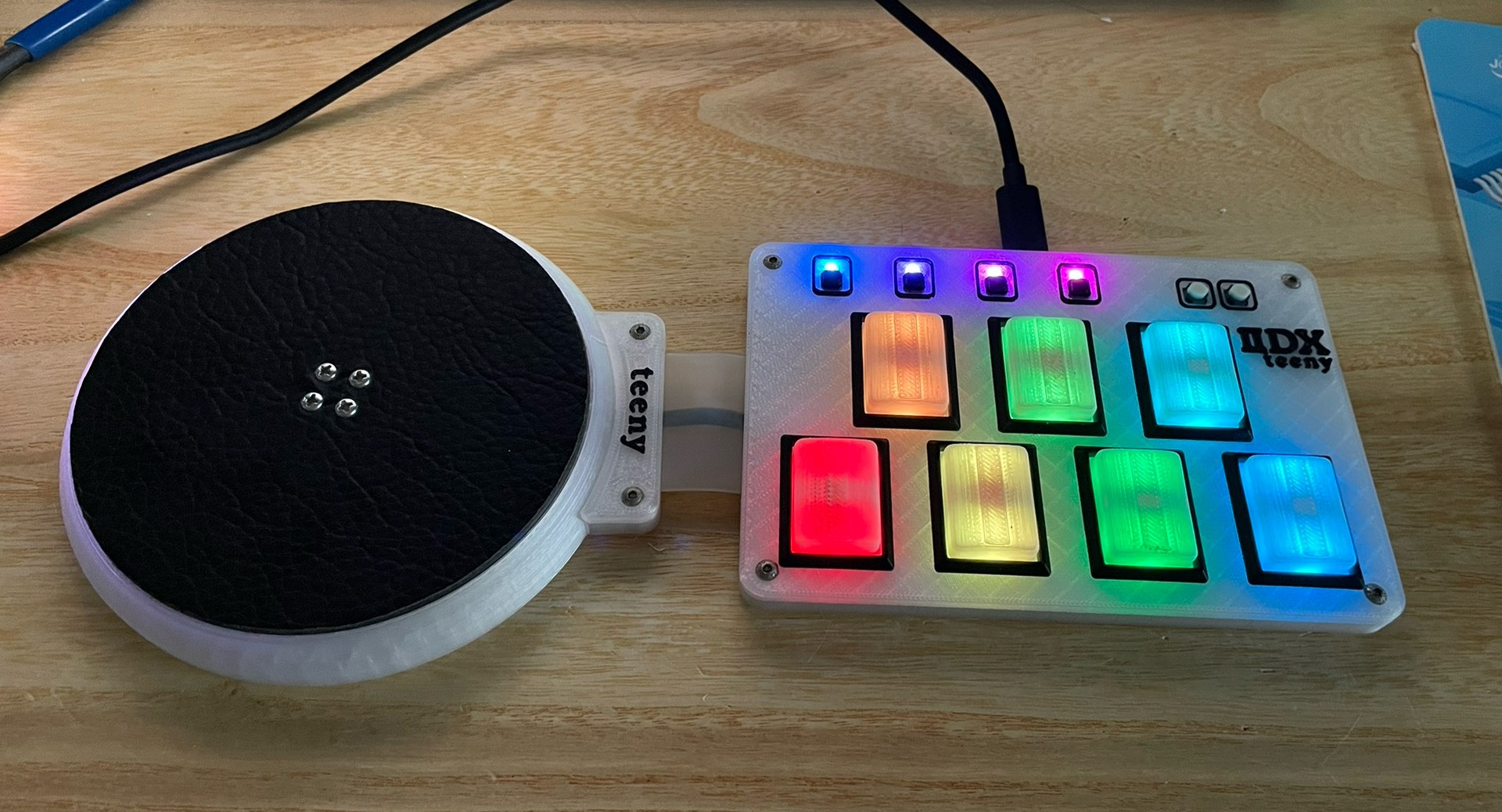 Mini Beatmania ibei pengontrol - Gun Shooting Arcade ulasan dan harga
