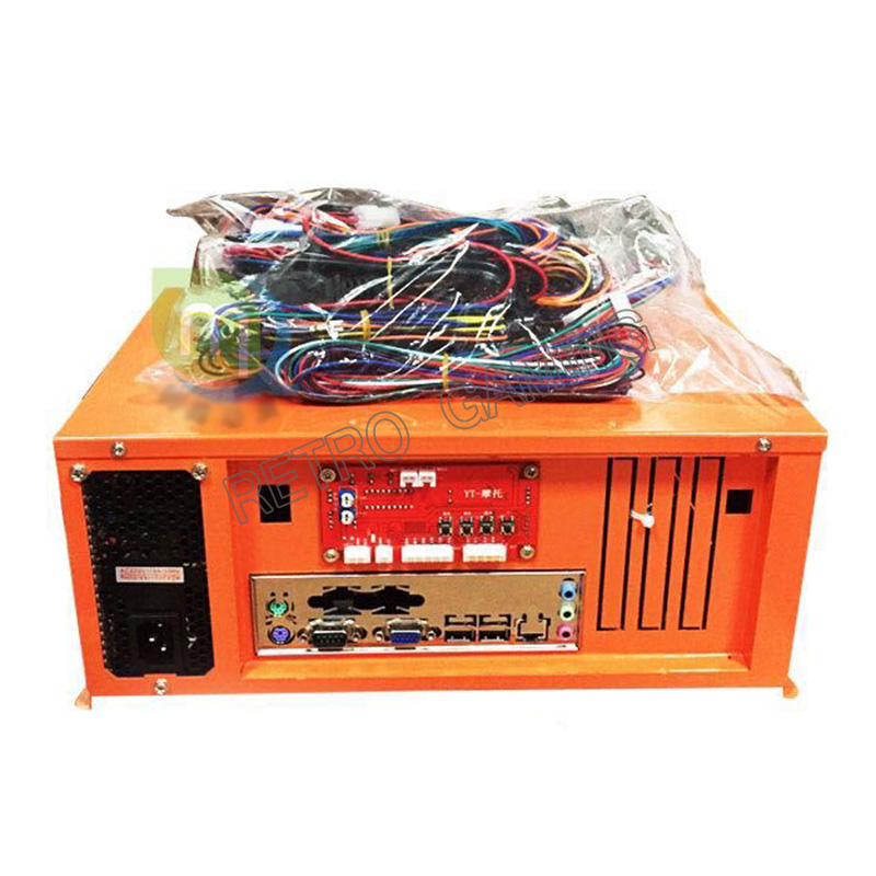Isle of Man TT Motor balap Arc - Gun Shooting Arcade ulasan dan harga