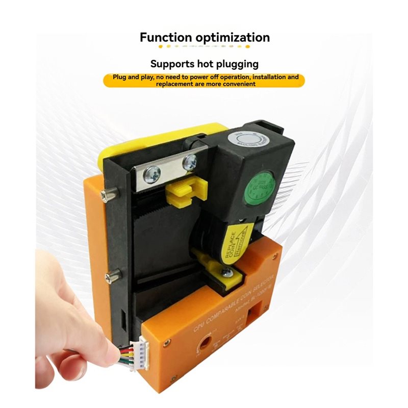 Pemilih Koin Kompatibel dengan - Arcade Vending Machine Repair ulasan dan harga