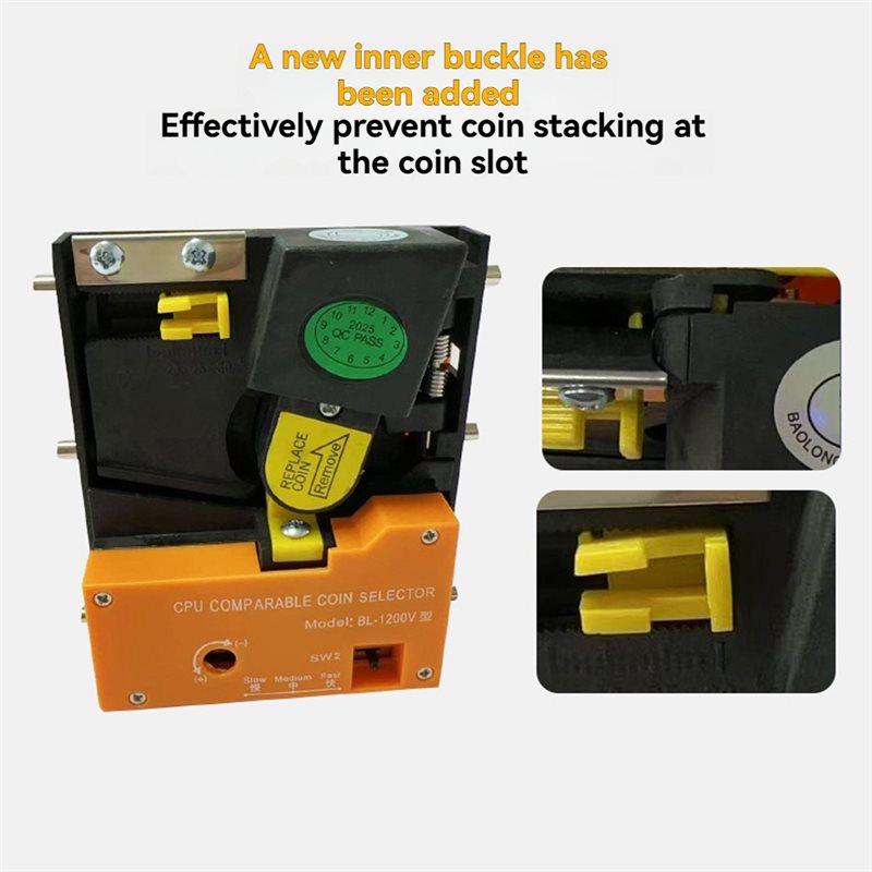 Pemilih Koin Kompatibel dengan - Arcade Vending Machine Repair ulasan dan harga
