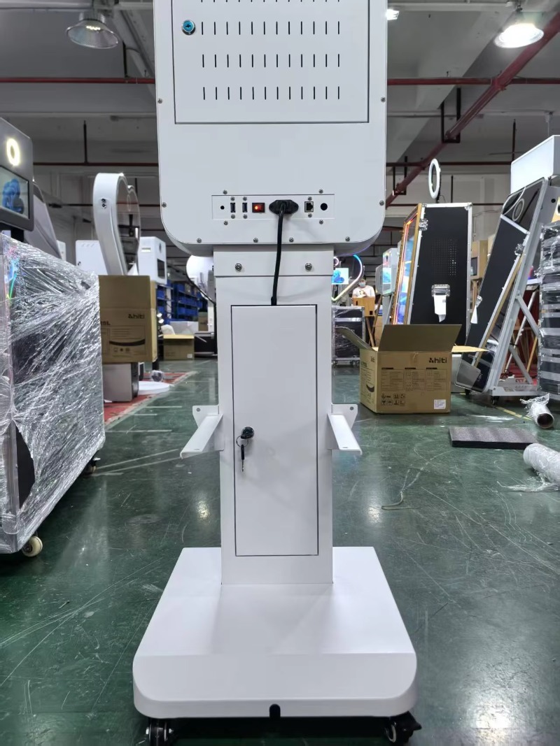 Mesin Photo Booth Otomatis, Ki - Photo Booth Machine ulasan dan harga
