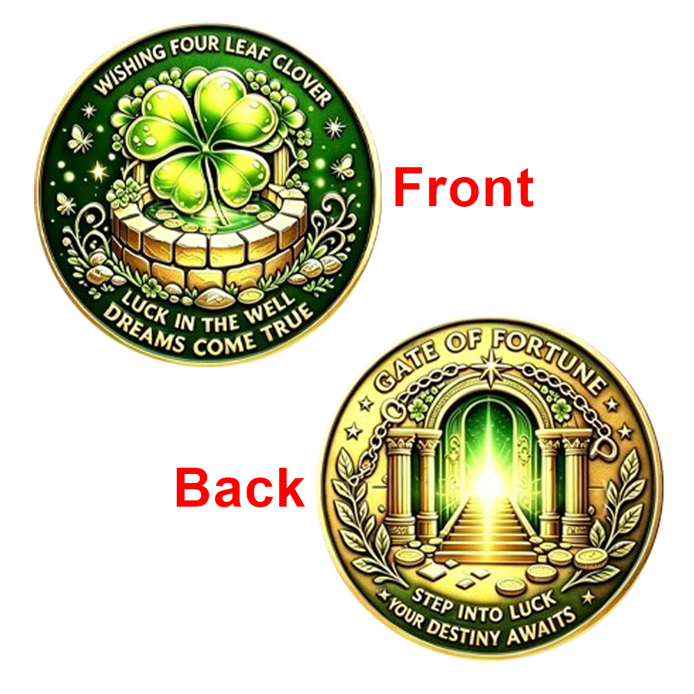 5pcs Koin Keberuntungan Semang - Token Coin Mechanism ulasan dan harga