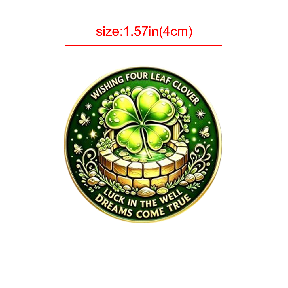 5pcs Koin Keberuntungan Semang - Token Coin Mechanism ulasan dan harga