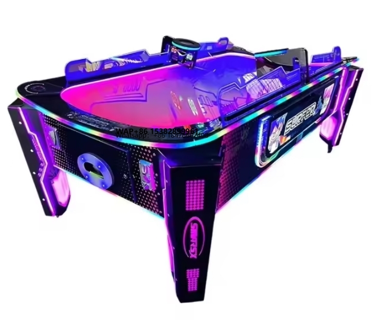Mesin Permainan Hoki Udara 2 P - Arcade Game Coin ulasan dan harga