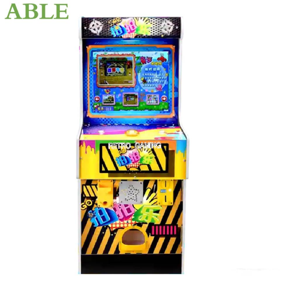 West Cowboy 61 In 1 Kit Operas - Arcade Card Vending Machine ulasan dan harga