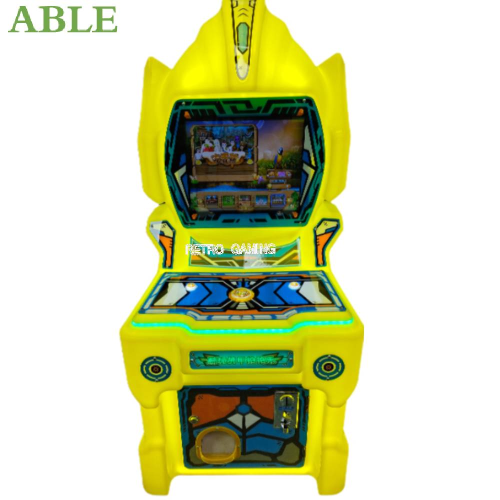 West Cowboy 61 In 1 Kit Operas - Arcade Card Vending Machine ulasan dan harga