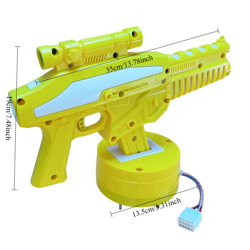 Mesin Game Arcade Tembak-temba - Gun Shooting Arcade ulasan dan harga