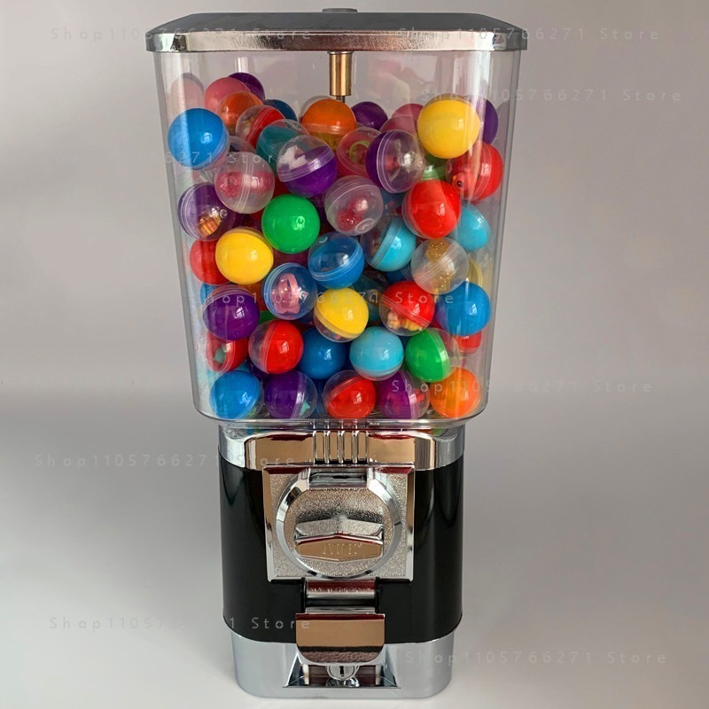 Mesin penjual otomatis kapsul  - Candy Vending Machine ulasan dan harga