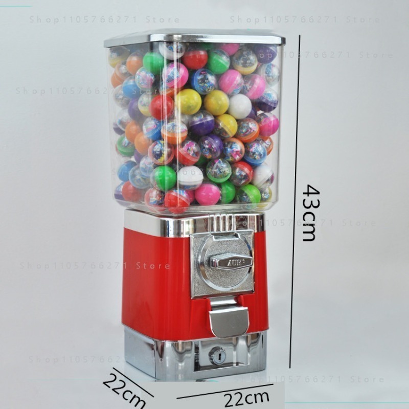 Mesin penjual otomatis kapsul  - Candy Vending Machine ulasan dan harga