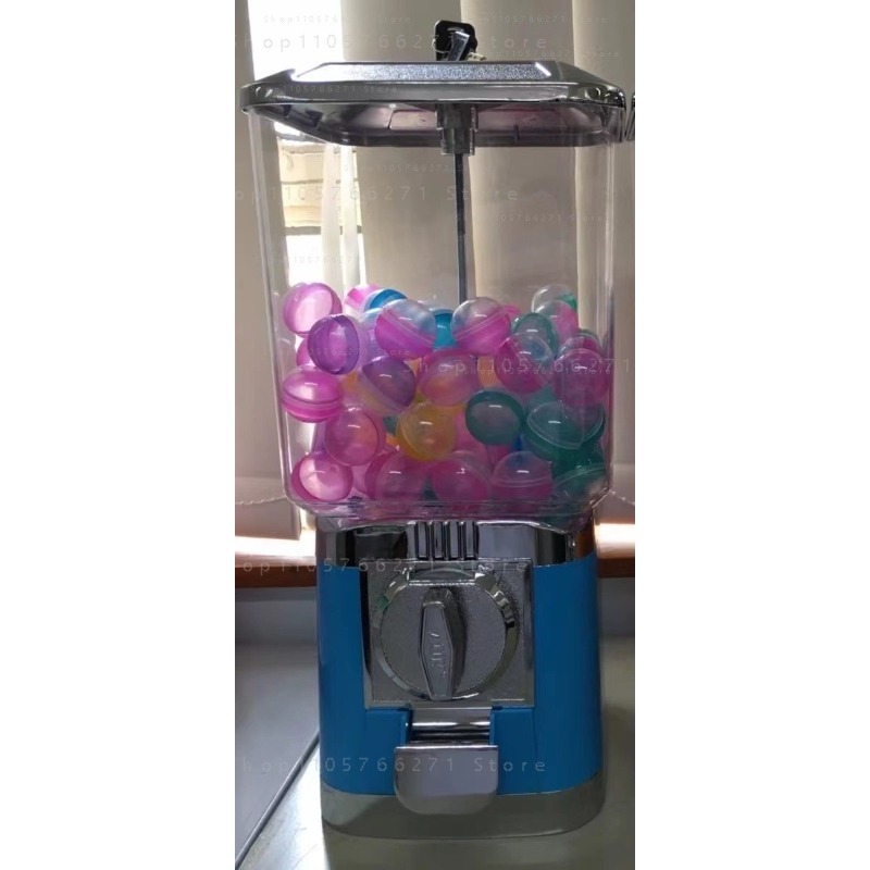 Mesin penjual otomatis kapsul  - Candy Vending Machine ulasan dan harga