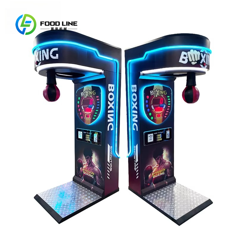 Mesin Tinju Harga Pabrik, Mesi - Arcade Game Coin ulasan dan harga