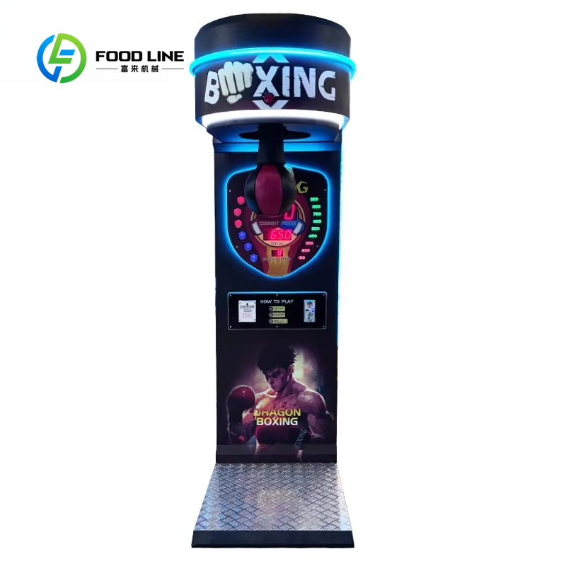 Mesin Tinju Harga Pabrik, Mesi - Arcade Game Coin ulasan dan harga