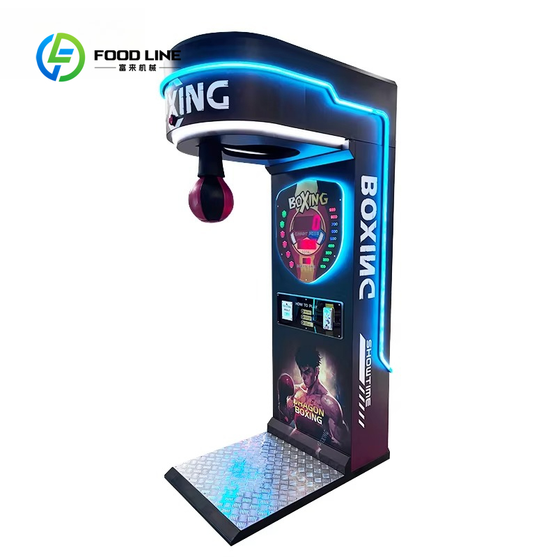 Mesin Tinju Harga Pabrik, Mesi - Arcade Game Coin ulasan dan harga