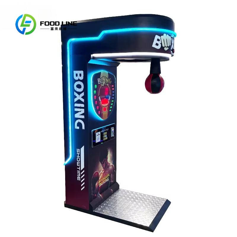 Mesin Tinju Harga Pabrik, Mesi - Arcade Game Coin ulasan dan harga