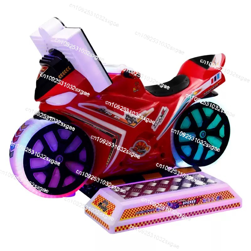 Wahana Permainan Motor Anak-An - Arcade Game Coin ulasan dan harga
