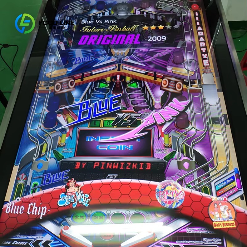 Mesin Pinball Virtual Flipper  - Arcade Game Coin ulasan dan harga