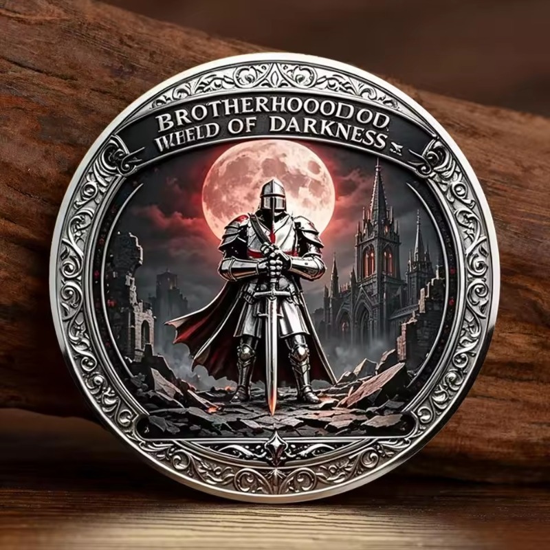 Koin Tantangan Tengkorak Ksatr - Token Coin Mechanism ulasan dan harga
