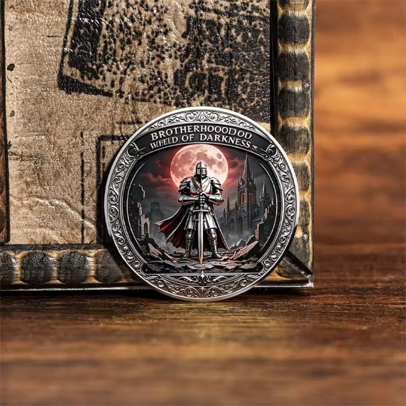 Koin Tantangan Tengkorak Ksatr - Token Coin Mechanism ulasan dan harga