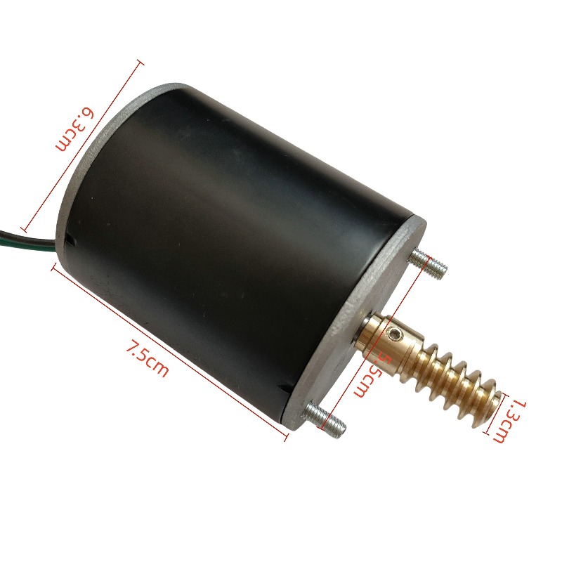 Mesin Cakar Sky Car Motor 48V  - Crane Claw Motor ulasan dan harga