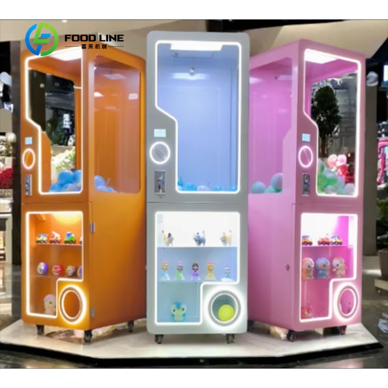 Mesin Penjual Otomatis Gacha K - Arcade Vending & Laundry Revenue ulasan dan harga