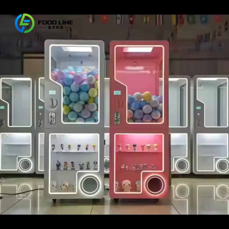 Mesin Penjual Otomatis Gacha K - Arcade Vending & Laundry Revenue ulasan dan harga