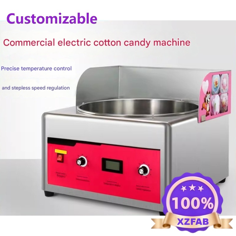 Mesin Pembuat Arum Manis Komer - Candy Vending Machine ulasan dan harga