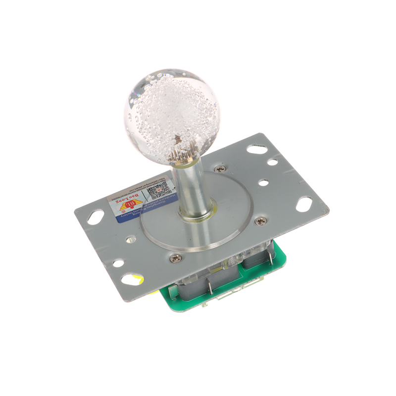 Joystick LED 12V Berwarna-warn - Arcade Vending & Laundry Revenue ulasan dan harga