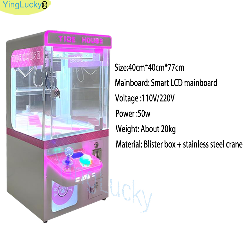 Mesin Cakar Mini HAPPY untuk K - Arcade Card Vending Machine ulasan dan harga