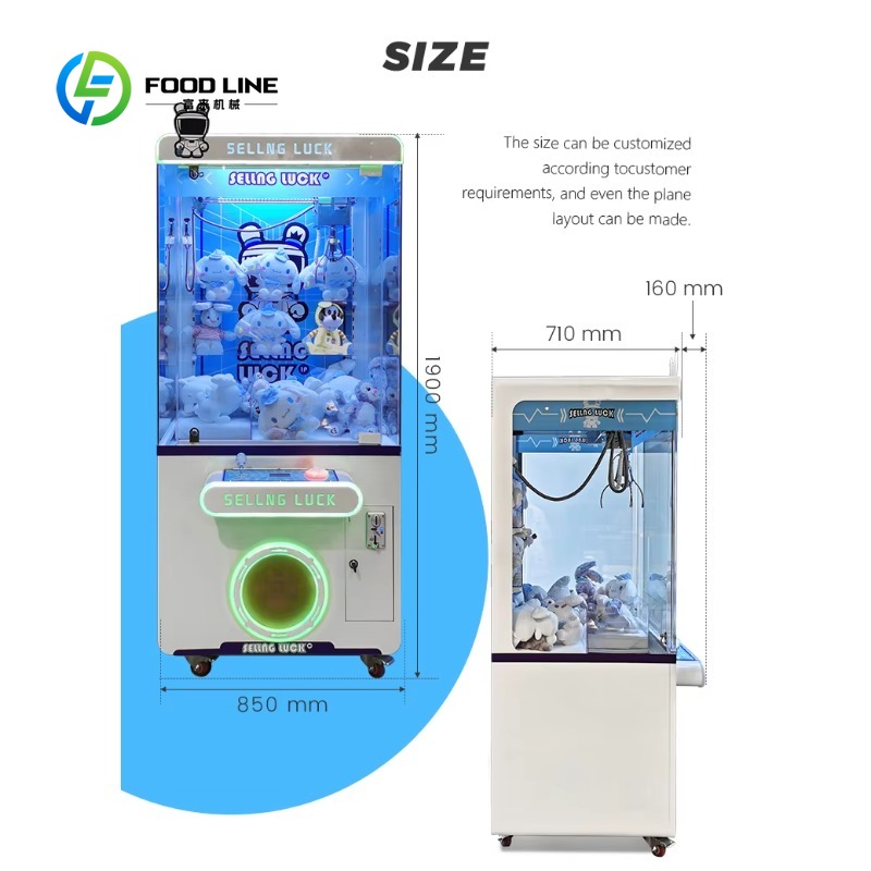 Mesin Cakar Logam Koin Kustom, - Arcade Vending & Laundry Revenue ulasan dan harga